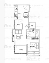 Parc Sophia (D9), Apartment #542801611